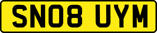SN08UYM