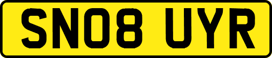 SN08UYR