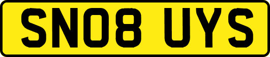 SN08UYS