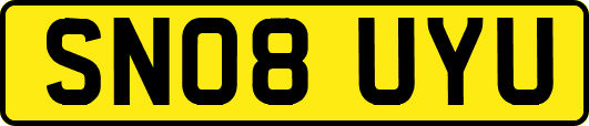 SN08UYU