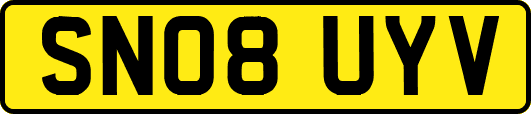 SN08UYV