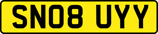 SN08UYY