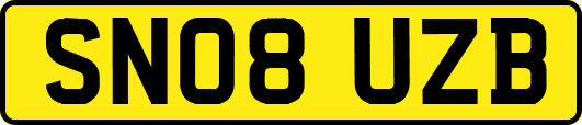 SN08UZB