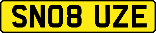 SN08UZE