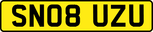 SN08UZU