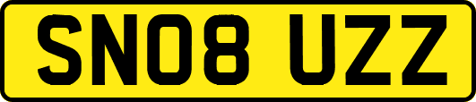 SN08UZZ