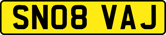 SN08VAJ