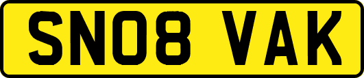 SN08VAK