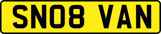 SN08VAN