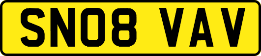 SN08VAV