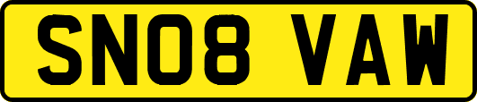 SN08VAW