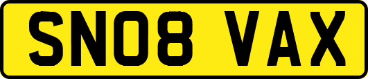 SN08VAX