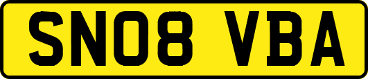 SN08VBA