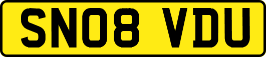 SN08VDU