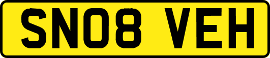 SN08VEH