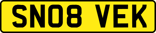 SN08VEK