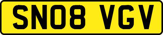 SN08VGV