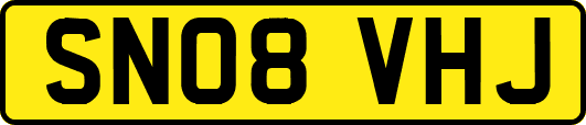 SN08VHJ
