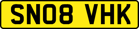 SN08VHK