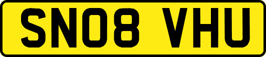 SN08VHU