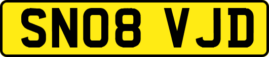 SN08VJD