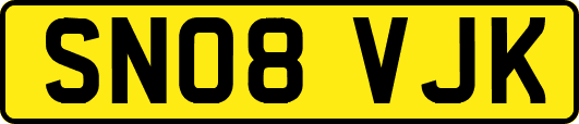 SN08VJK