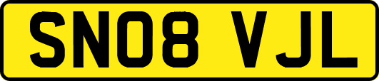 SN08VJL