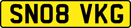 SN08VKG
