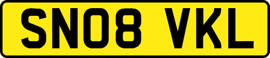 SN08VKL