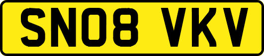 SN08VKV