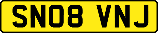 SN08VNJ