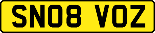 SN08VOZ