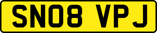 SN08VPJ