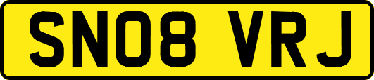 SN08VRJ