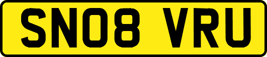 SN08VRU