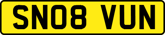 SN08VUN