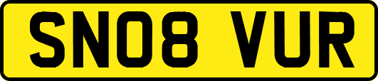 SN08VUR