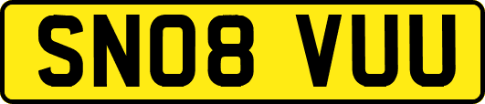 SN08VUU