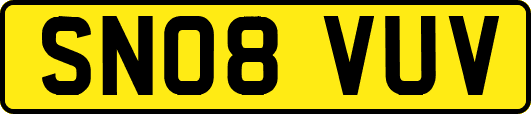 SN08VUV