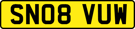 SN08VUW