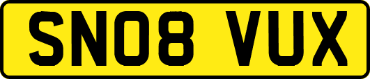 SN08VUX