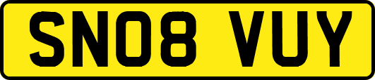 SN08VUY