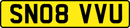 SN08VVU
