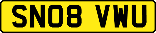 SN08VWU