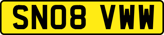 SN08VWW