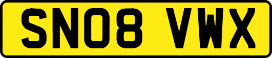 SN08VWX