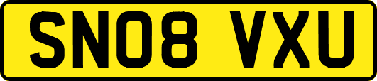 SN08VXU