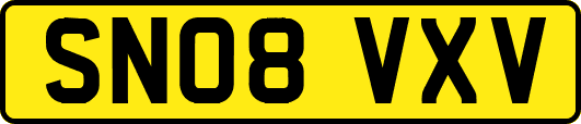 SN08VXV