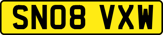 SN08VXW