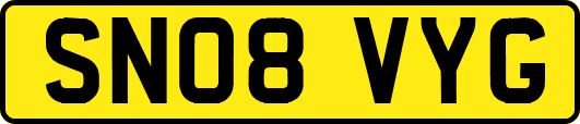 SN08VYG